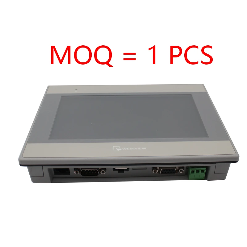 

Weinview new and original 7" inch 800*480 TFT LCD, LED backlight HMI Human Machine Interface MT8071iE