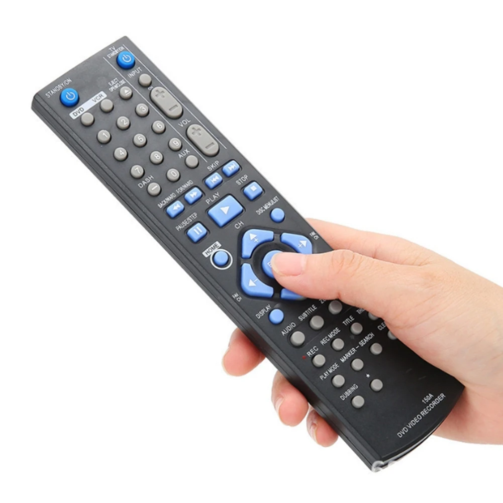 Пульт дистанционного управления DVDR для JVC RM-SDRMV150A RMSDRMV150A