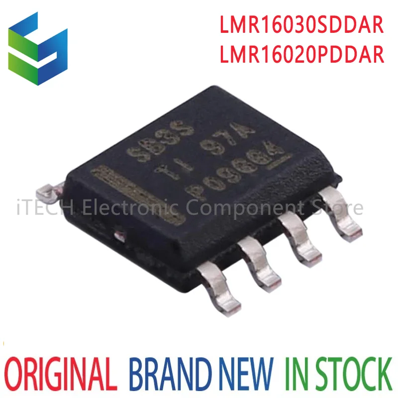 5 шт. новые и оригинальные LMR16020 SB2P LMR16030 SB3S sop-8 LMR16020PDDAR LMR16030SDDAR