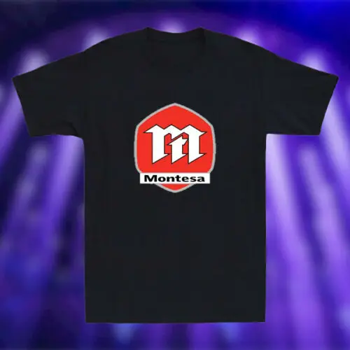 

NEW Montesa Motorcycle Logo Tshirt Size S - 3XL Limited TEE