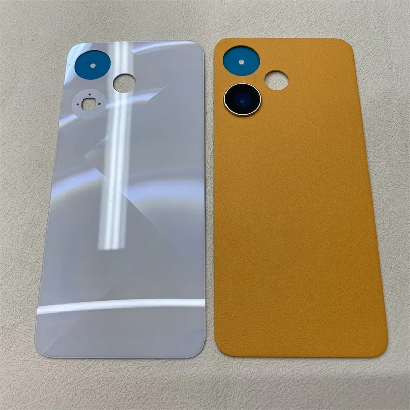 Задний корпус для Infinix Hot 30i 6 56 &quotX669 X669C X669D задняя крышка аккумулятора ремонт