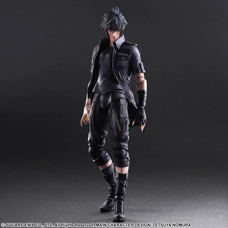 

Экшн-фигурки из сериала «Play Arts Noctis Lucis Caelum», коллекционные игрушки