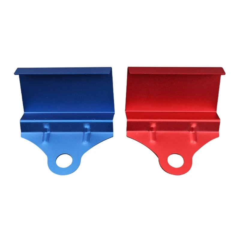 

K1KA Aluminum Voltmeter Thermometer Holder Bracket Mounting Support for Voltmeter