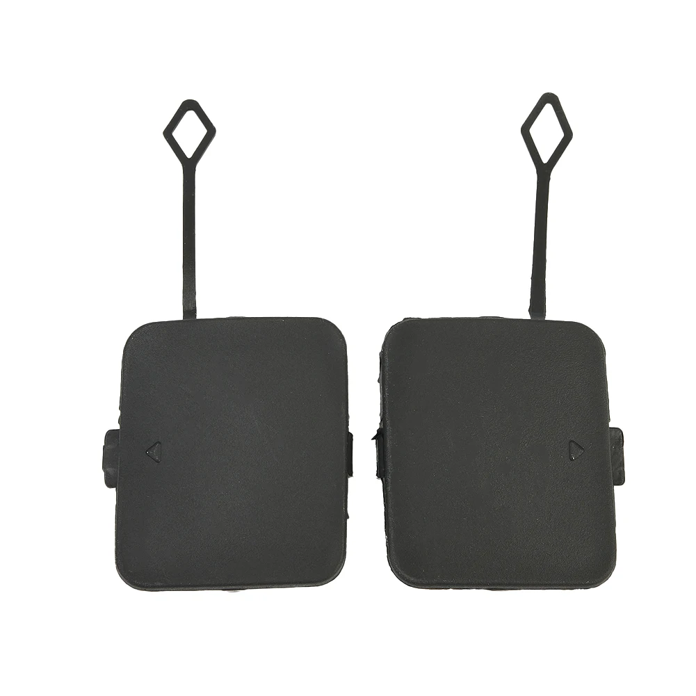 

1 PCS Hook Cover Bumper Tow 1 PCS 2011-2014 51127272415 Bumper Towing New Plastic Provided In Vehicle Compatible