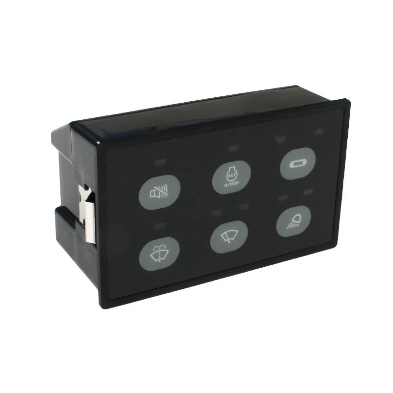 

Контроллер стеклоочистителя для ЭКСКАВАТОРА CAT Caterpillar E320C 320C, запчасти для ремонта строительной техники