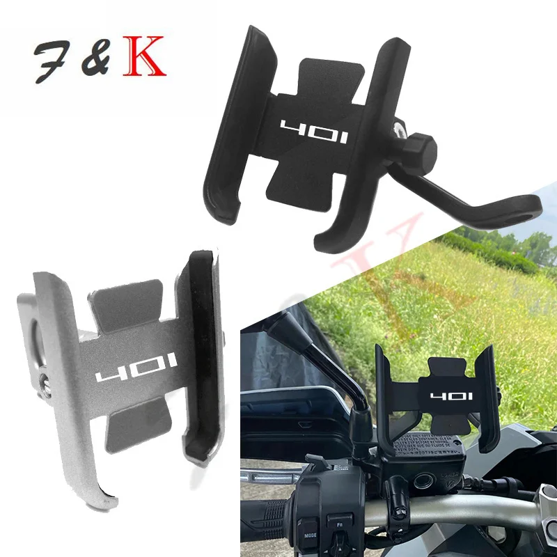 Для Husqvarna Svartpilen 250 701 401 VITPILEN Norden держатель мобильного телефона GPS подставка