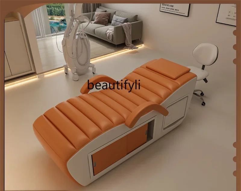 Многофункциональная кровать для мытья лица красоты очистки ушей массажная из
