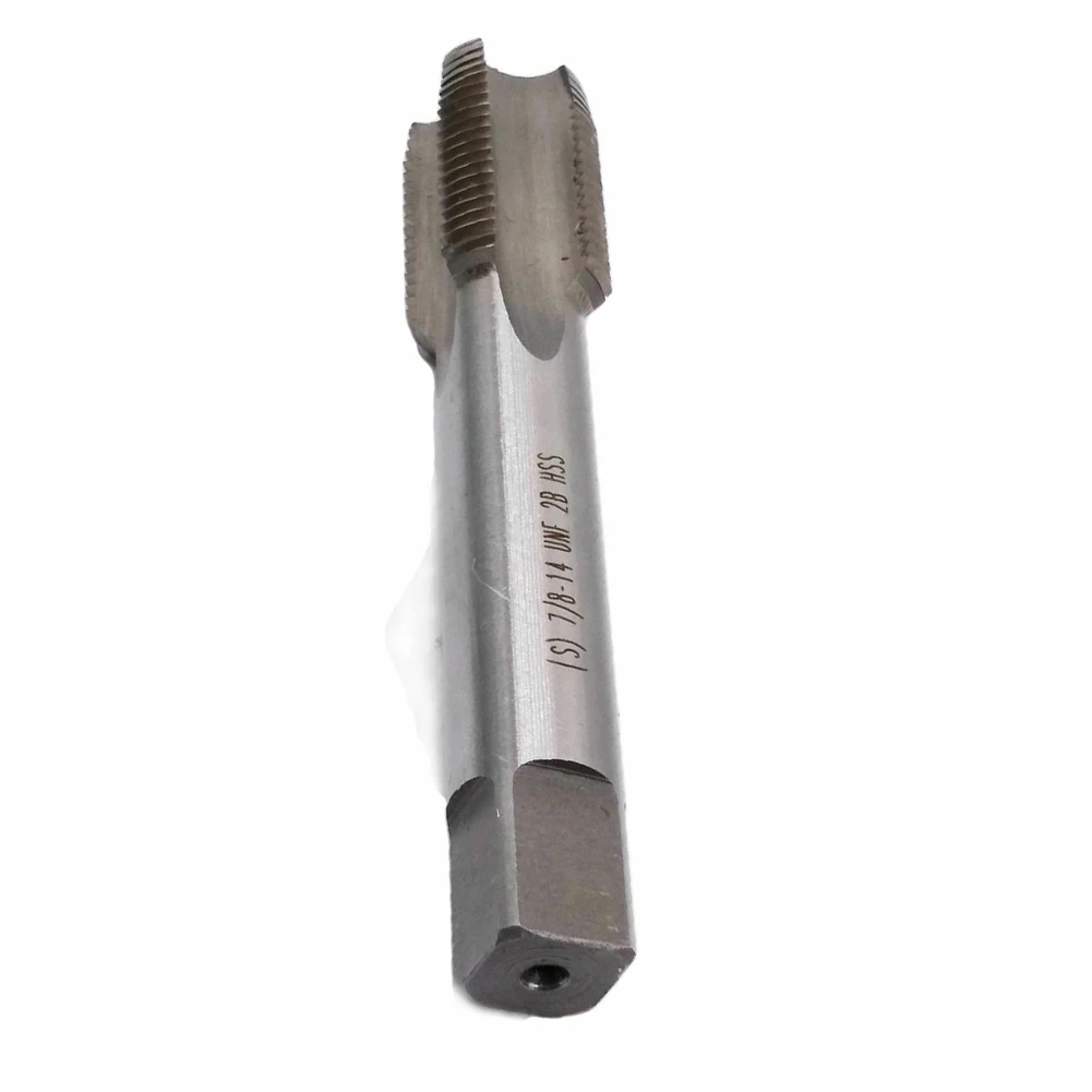 

Hand Taps Right Hand Thread Tap Manufacturing 1 Pcs 7/8\"-14 UNF For Through Hole High Speed Steel Shallow Blind Hole Tapping
