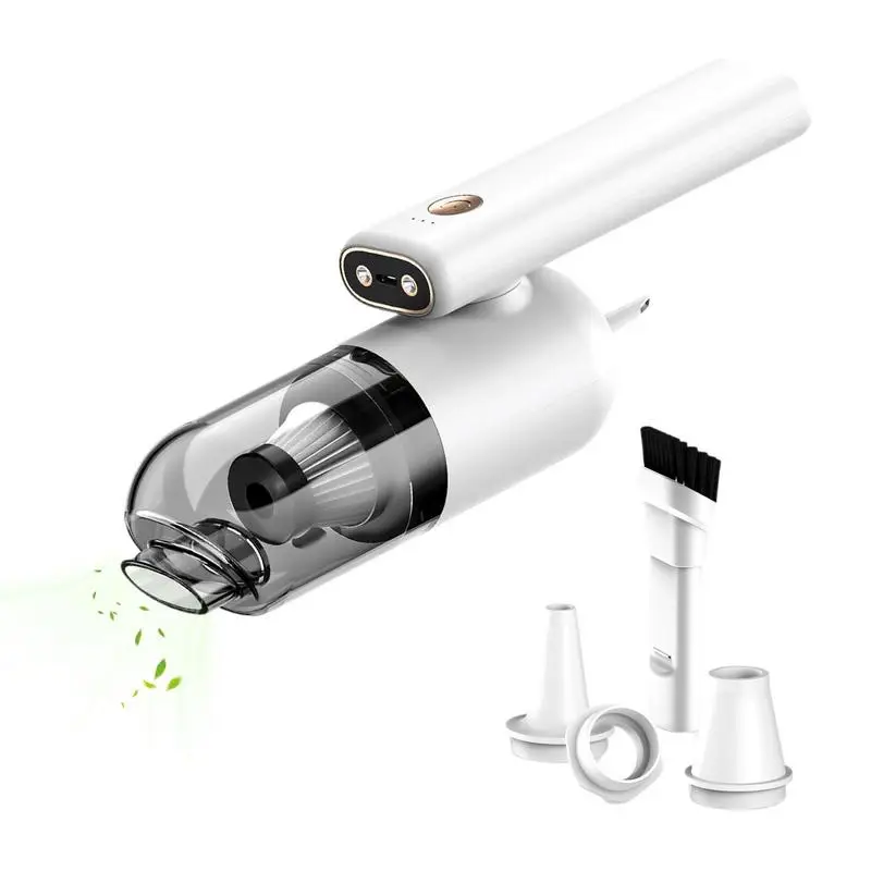 

Cordless Car Vacuum Cleaner Handheld Portable 10000Pa Suction Blowing Integrated Dust Blower For Car Interior Home Cleaner