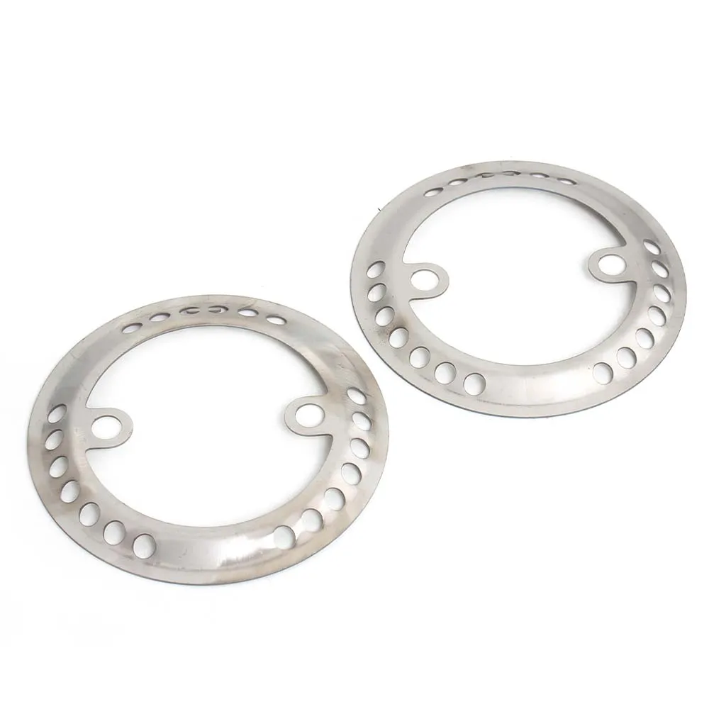 

Chrome Engine Side Protection Cover Decorative Guard Slider Falling Protector For Yamaha T-MAX 530 560 Motorcycle Accessories