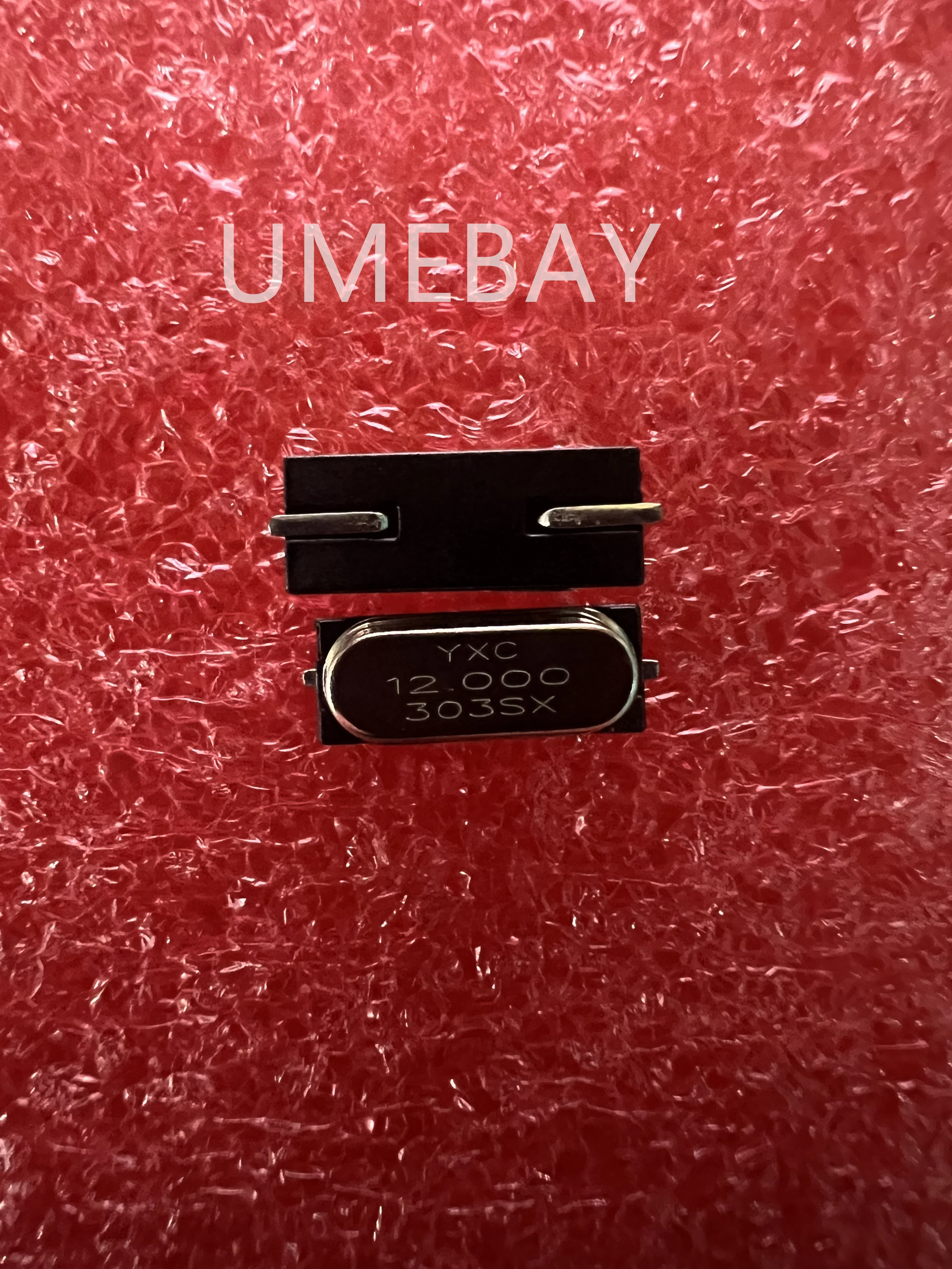 

20PCS HC-49SMD 12MHZ HC-49S, пассивный кристалл X49SM12MSD2SC
