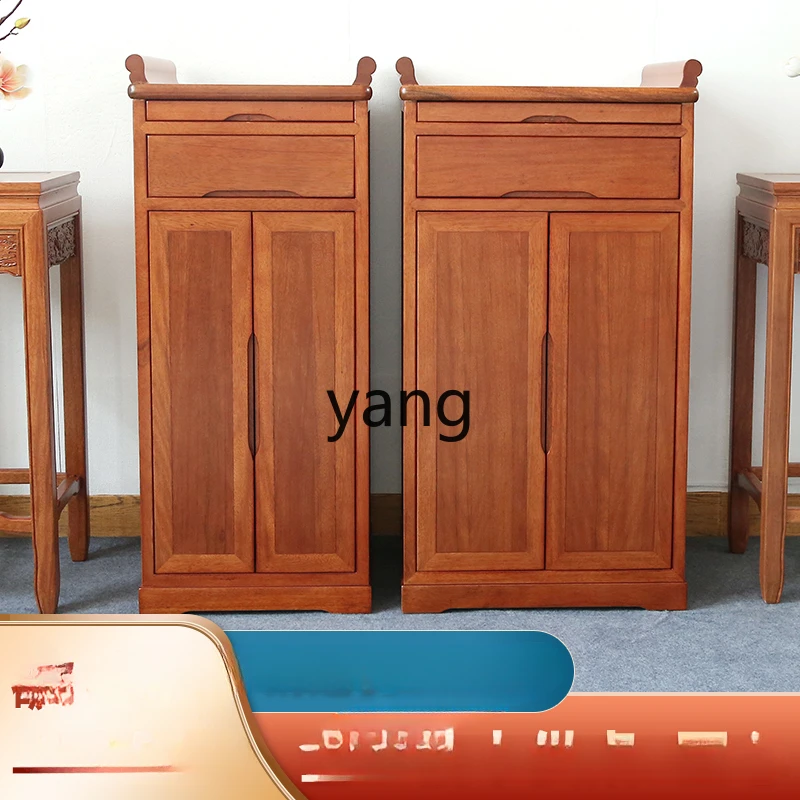 XYY стол из массива дерева предлагающий Xuanguan платформа тянущийся шкаф богатство