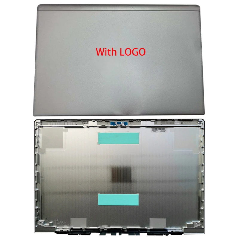 

Новый ноутбук для HP EliteBook 850 755 G6 серебро без логотипа задняя крышка Топ чехол для ноутбука ЖК-дисплей задняя крышка L63358-001