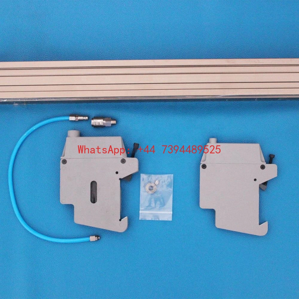 Пневматический держатель инструмента Ножницы Нетканый материал Режущий