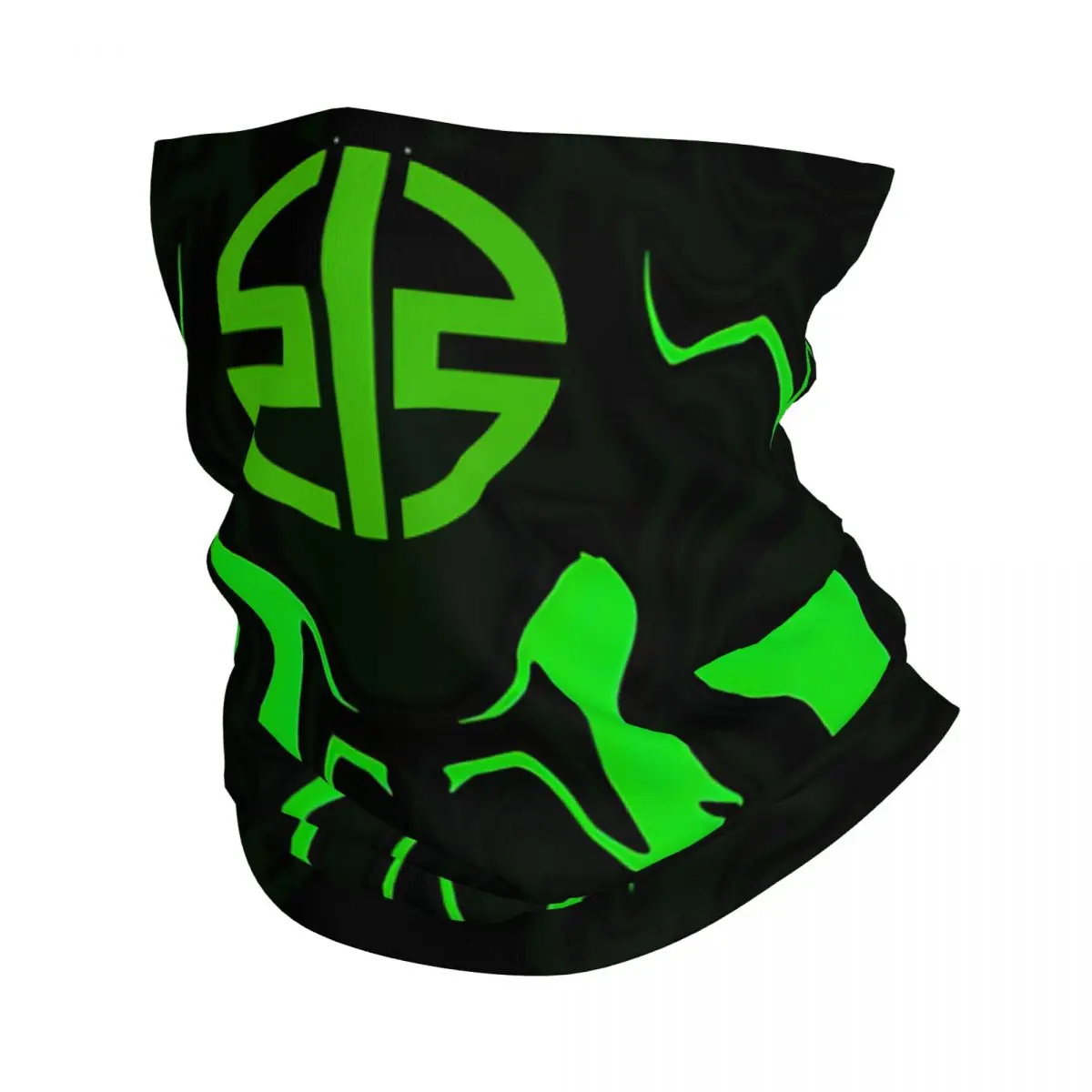 Флагманский шарф H2 от известного бренда мотоцикла для мотокросса шарф-Балаклава