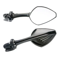 motorcycle rearview mirrors back side convex mirror folding rear view mirror for yamaha yzf r3 r25 r15 xmax300
