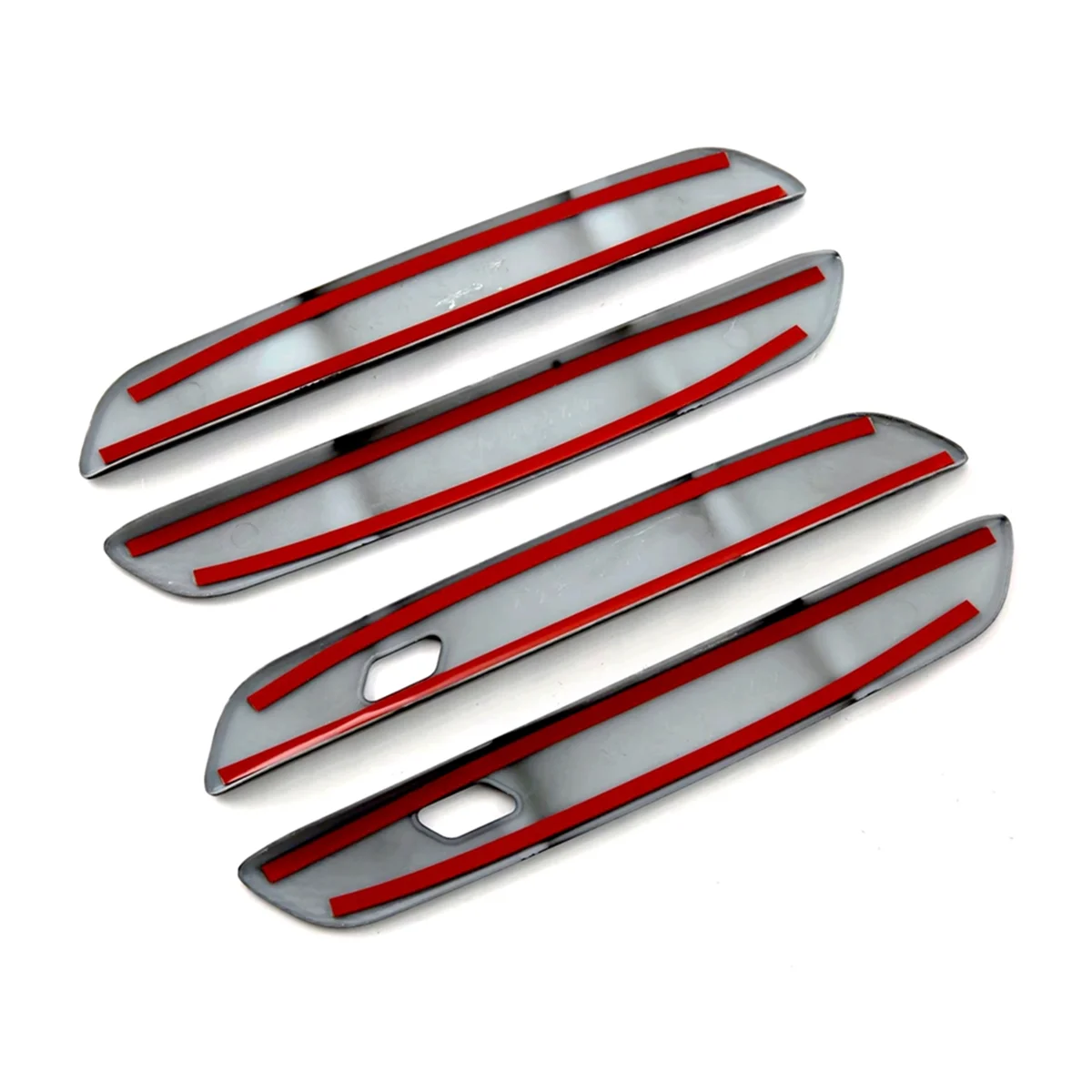 Наклейки из АБС-пластика для BMW X1 U11 2023 2024