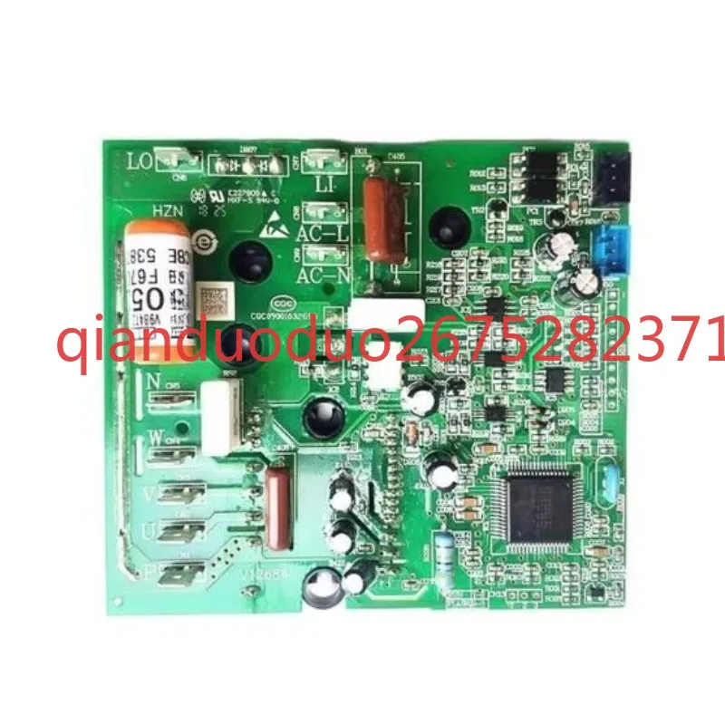 Подходит для платы модуля кондиционера Haier 0011800052KAFHLMNPQWZJBTAC (art.: 3920d99dfd633) - 3920d99dfd633