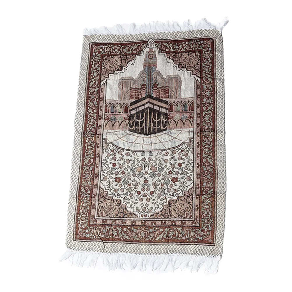 

Rosary Kids Ramadan Gifts Turkish Rug Muslim Travel Praying Rug Turkish Gifts Muslim Mat Carpet Muslim Prayer Blanket