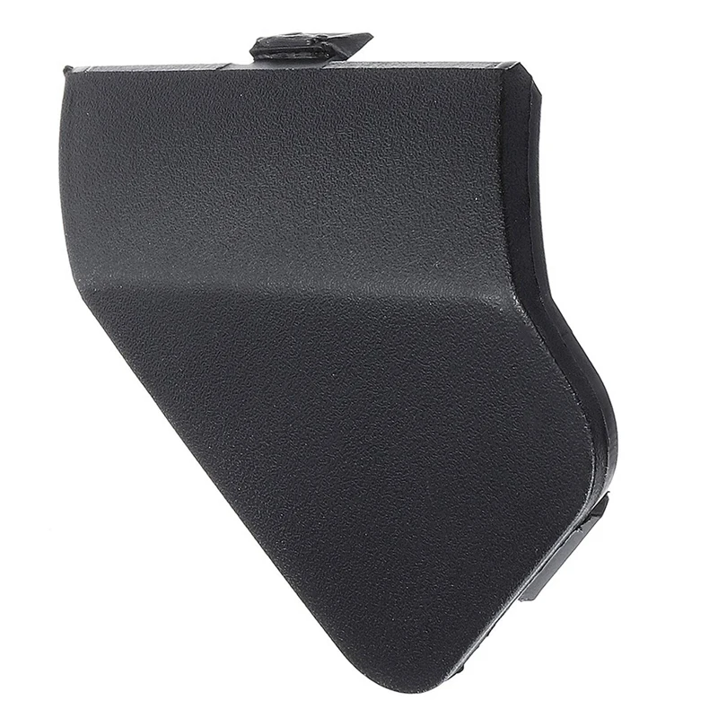 

3X Car Auto Front Bumper Tow Towing Eye Hook Cover Cap For Ford Fiesta MK7 2008-2016 8A6117A989AB Black Plastic