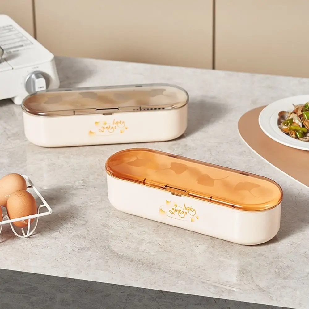 Пластиковый контейнер для приправ с 3 ячейками герметичный большой емкости