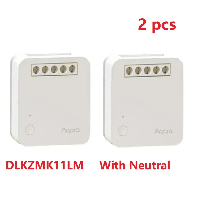 

Aqara Single Channel Relay Controller T1 Zigbee модуль