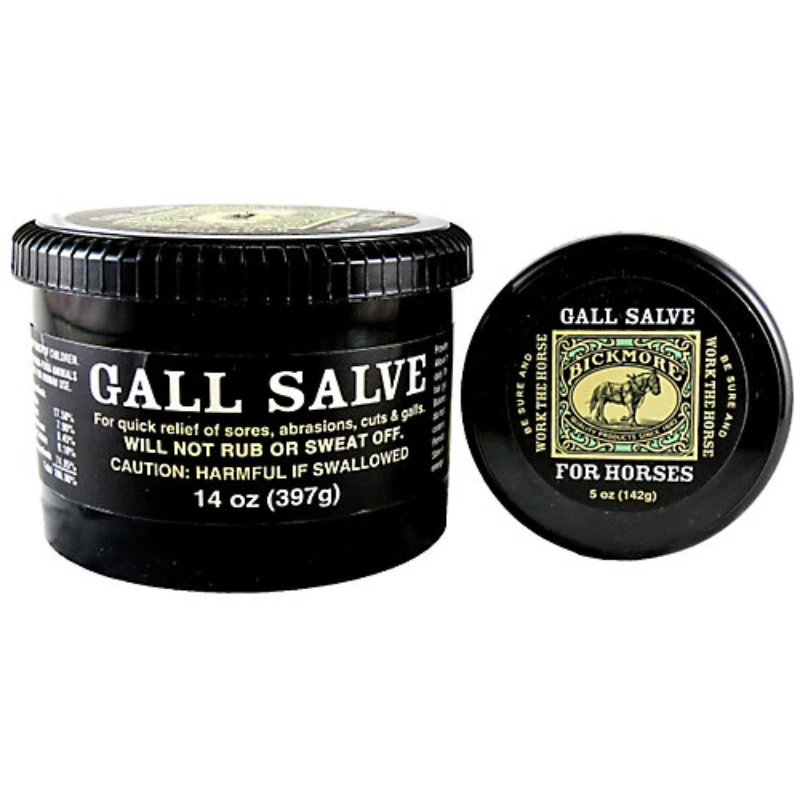 

Gall Salve Wound Cream 14 oz