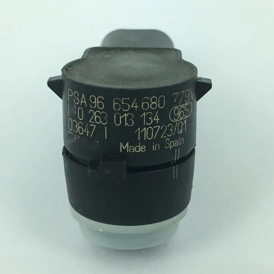 

96654680779 в PDC датчик парковки Радар Черный цвет для Citroen Peugeot
