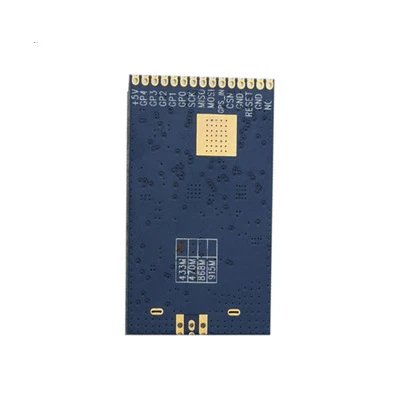 

LoRaWAN Front-end Gateway SX1301 LoRa RF Module Front-end Gateway Module