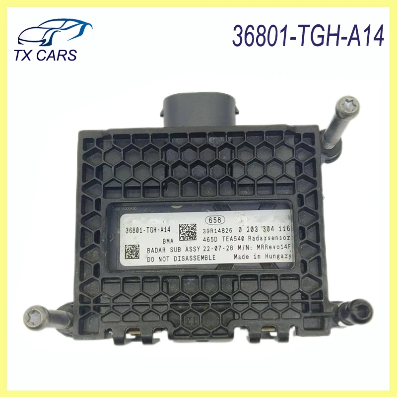 36801-TGH-A14 Адаптивный датчик расстояния круиз-контроля ACC для Honda 36801TGHA14