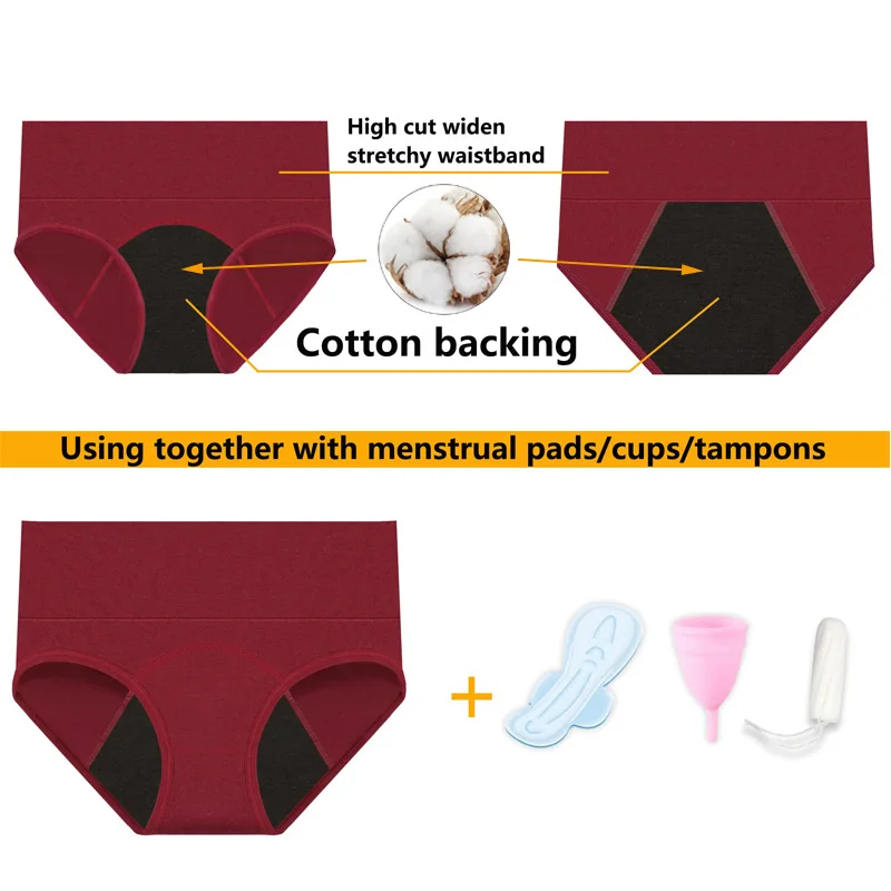 Женские трусики с высокой талией женское хлопковое нижнее белье женские трусы
