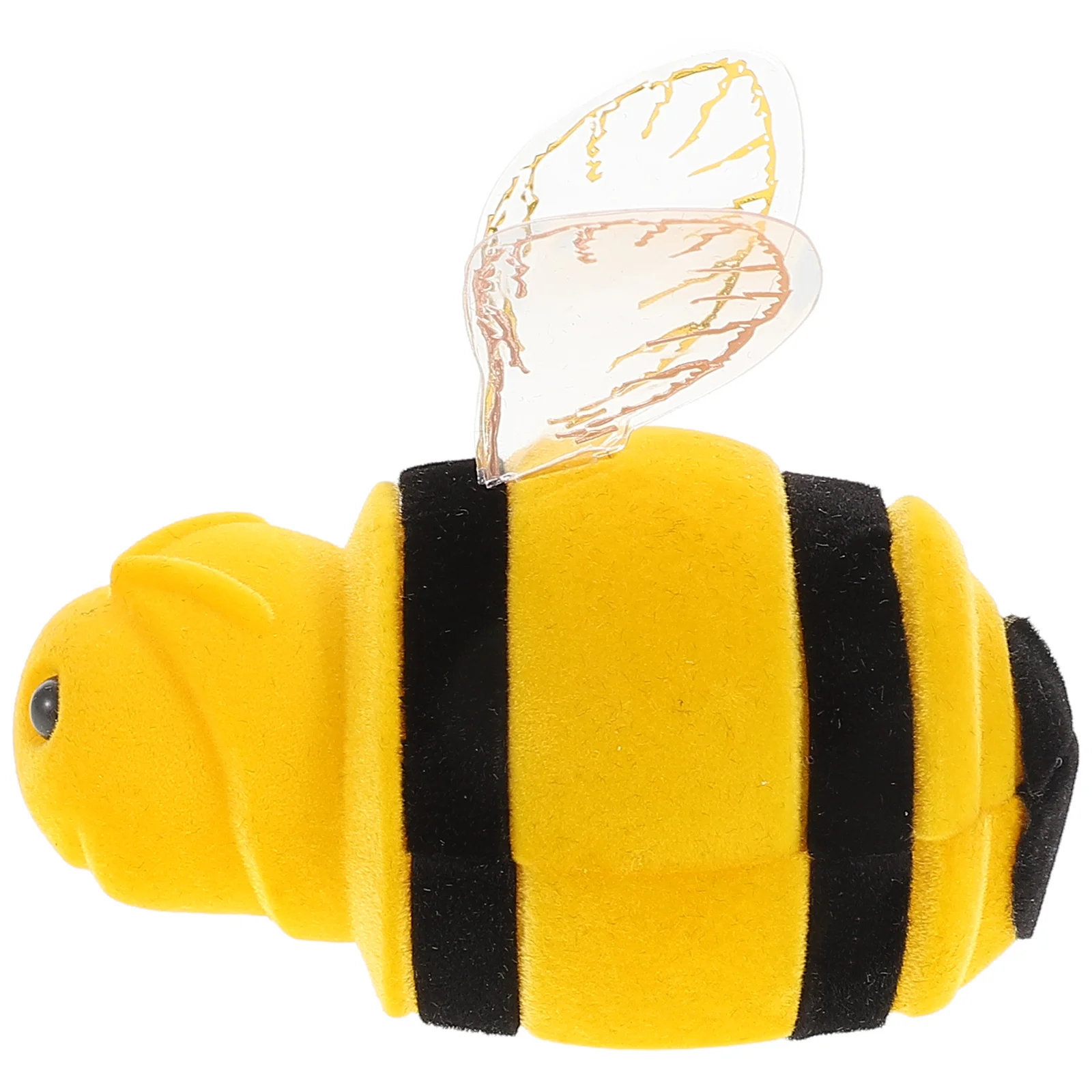 Шкатулка для драгоценностей в виде пчелы декоративные коробки контейнер