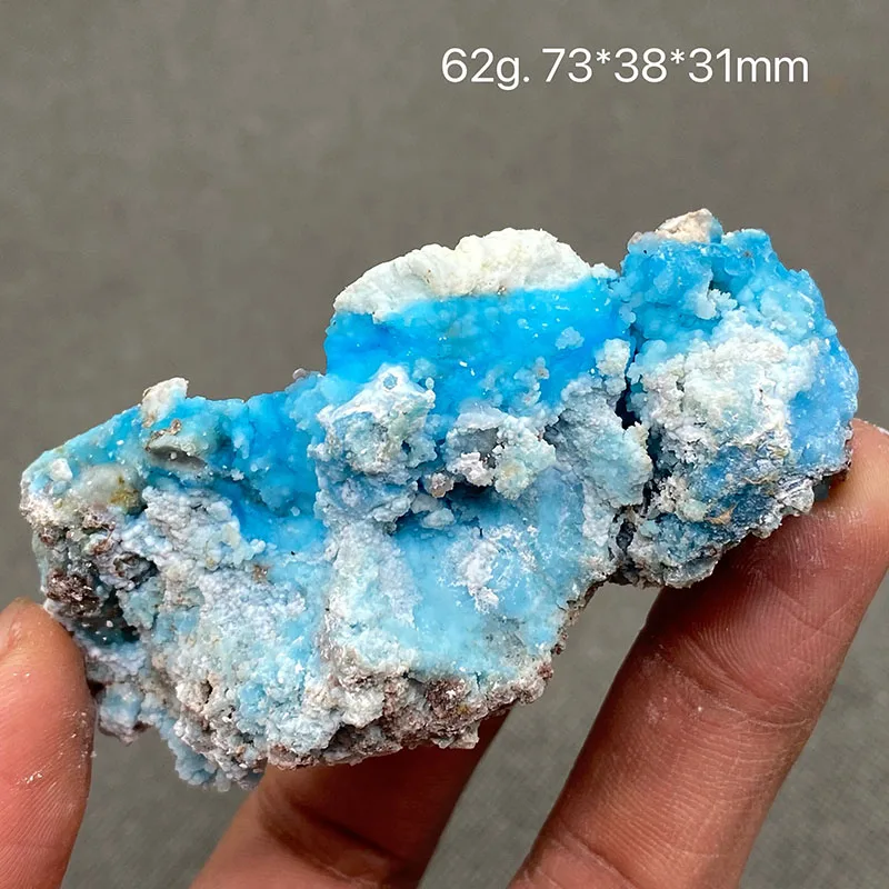 

100% natural cashmere copper ore crystal quartz specimen