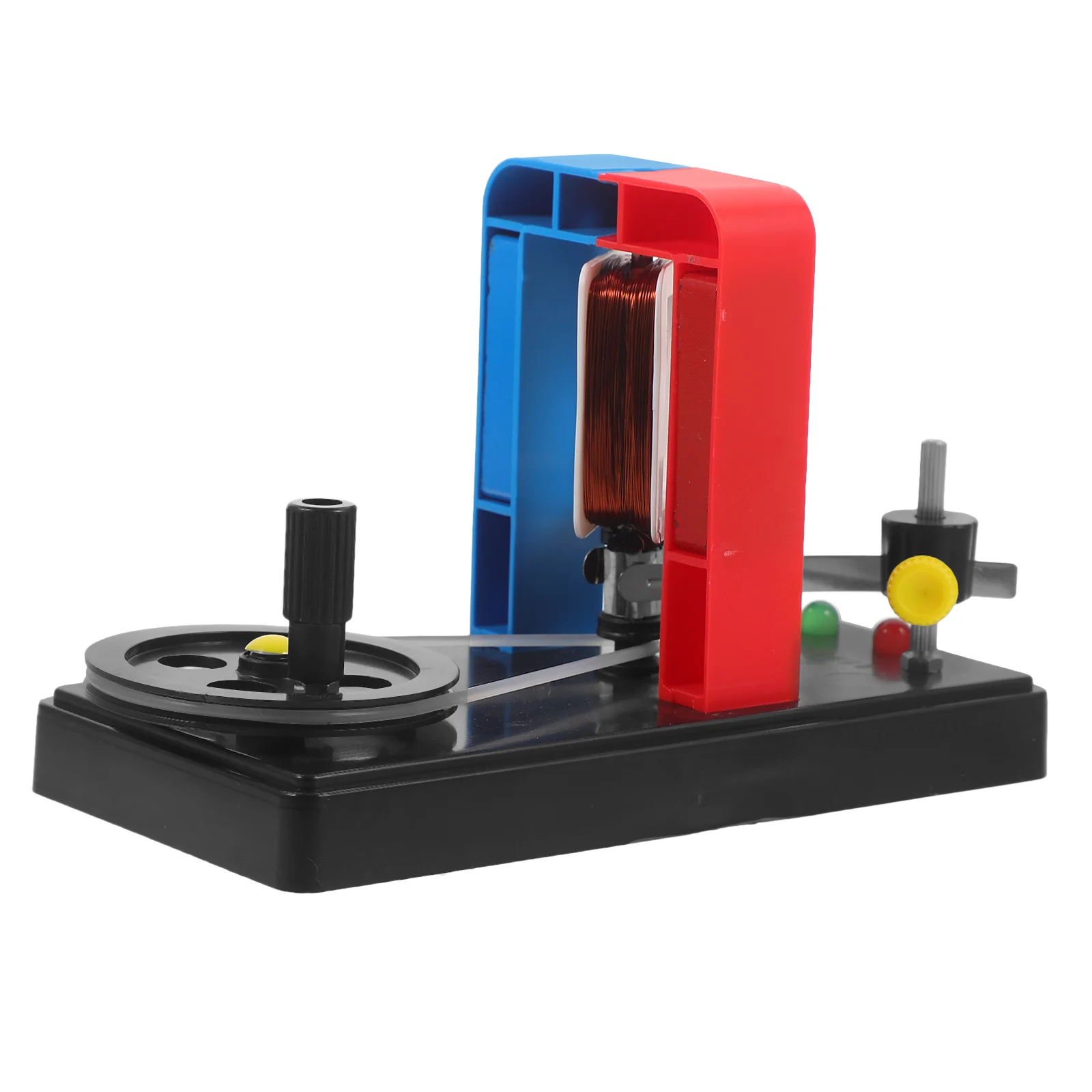 Оборудование для физического электричества ручной генератор игрушка