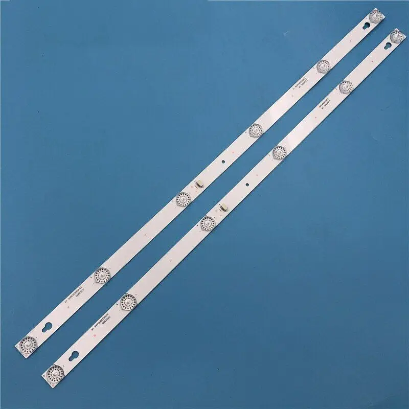 

Светодиодные ленты для Thomson 32HB5426 32HB5426 TCL 32D100 32L2800, 2 шт., 6 светодиодов 32D290 0