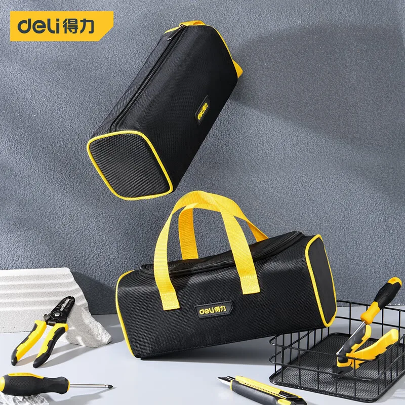 wear-resistant 1680D tool bag multi-function electrical tool instrument storage and sorting box electric hand tool storage bag