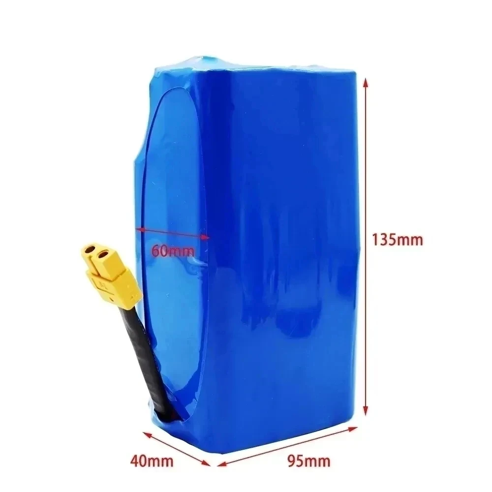 Литий-ионный аккумулятор 36В 30Ач NoEnName_Null