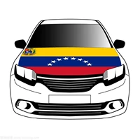 venezuela state flags car hood cover flags 3 3x5ft 100polyestercar bonnet banner