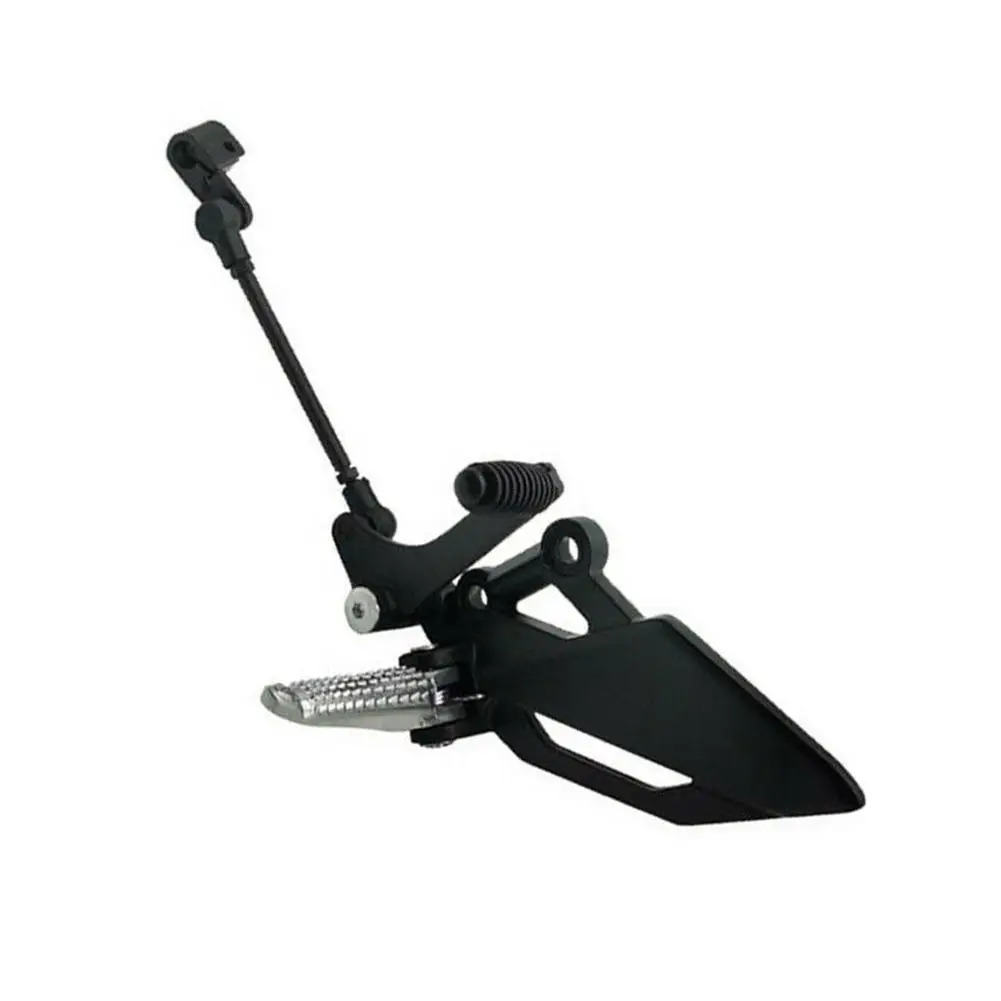 

Brake Pedal Lever Foot Peg Bracket Brake Pedal Foot Peg Bracket For KAWASAKI NINJA300 2013-2017 For KAWASAKI EX 250R