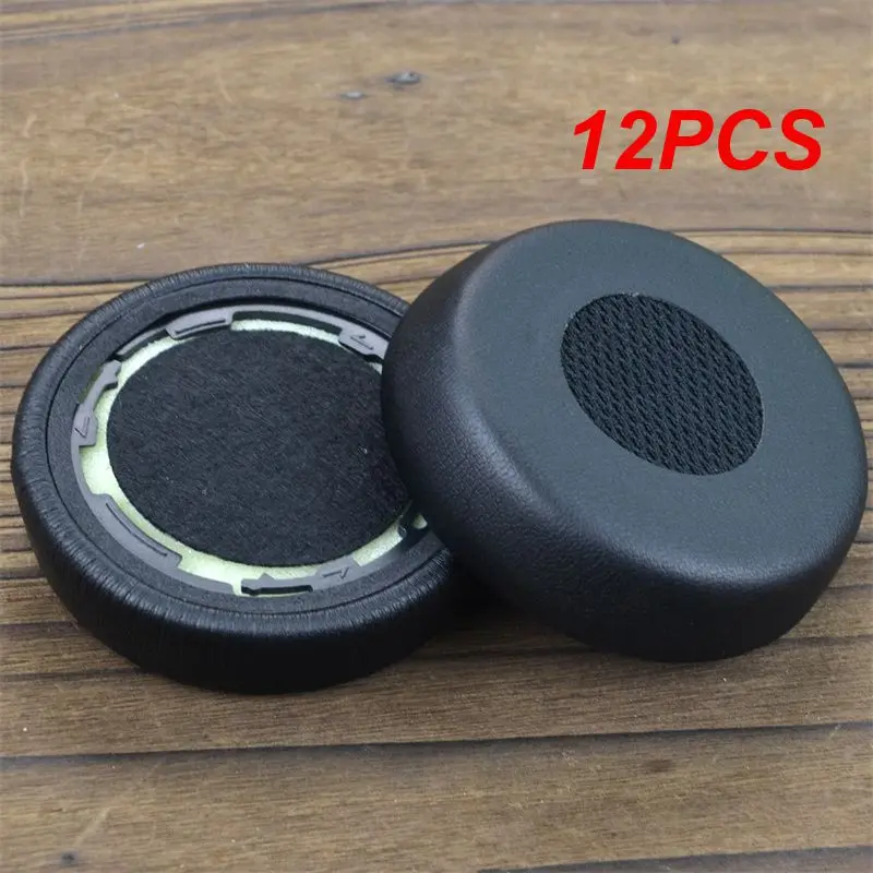 

12 шт., кожаные наволочки для подушек Jabra evolve 20se 30II 40 65 75