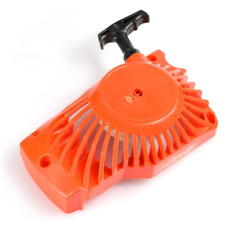 

1pc 38CC Chainsaw Easy Pulley Starter Chainsaw Spare Parts Chainsaw Starter Recoil Pull Starter Chain Saw Parts