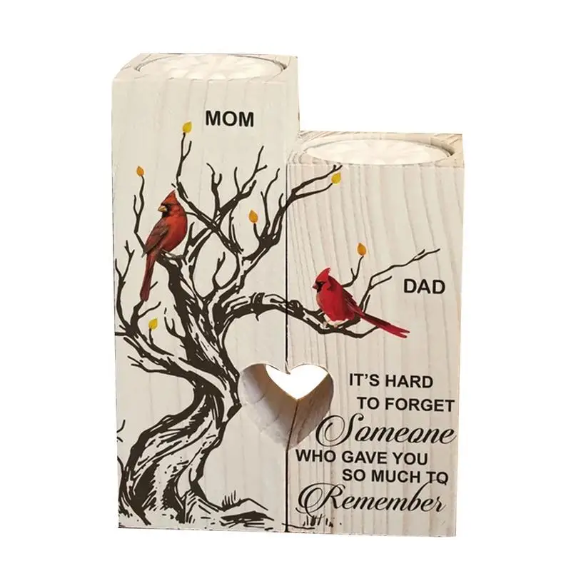 Vintage Heart Candle Stick Holder Diy Candles Holders For Birthday Valentine’s Day Husband To Wife Kids