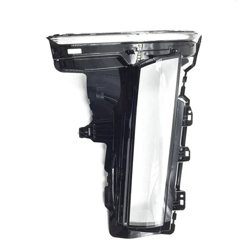 Для Cadillac LYRIQ 2022 корпус автомобильной фары крышка линза для фар стекло авто