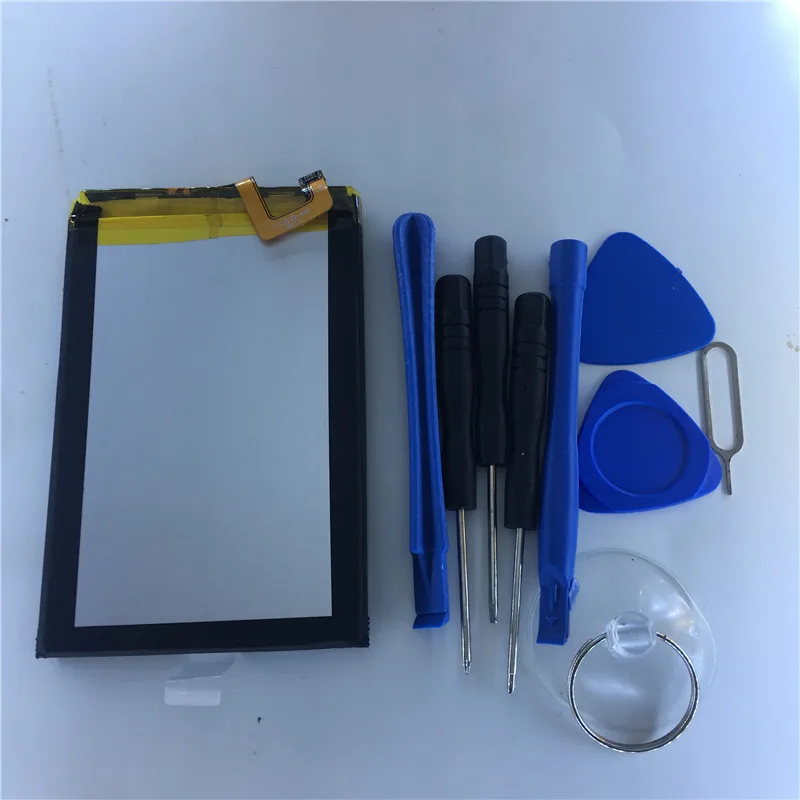 Дата производства 2023 года для батареи DOOGEE BAT186910000, 10000 мАч, длительное время ожидания, высокая емкость для батареи DOOGEE BL9000