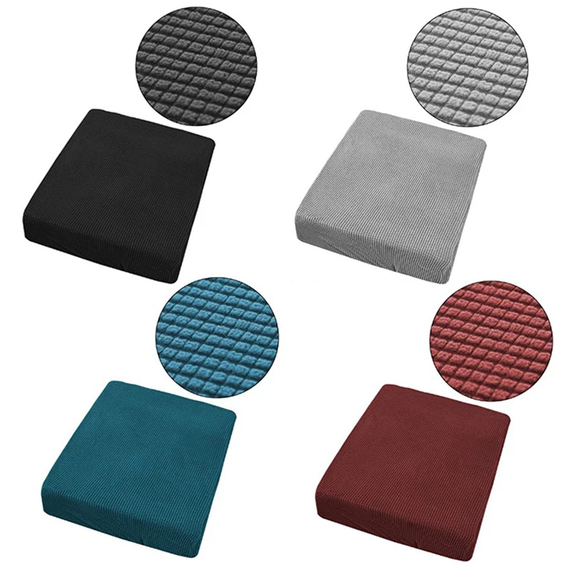 

Seats Sofa Seat Stretch Slipcovers Cushion Covers Couch Protectors Cushion