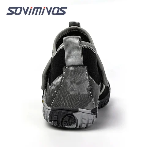 Легкие освежающие аква-сапоги, дышащая уличная обувь для воды, нескользящие износостойкие спортивные походные кроссовки