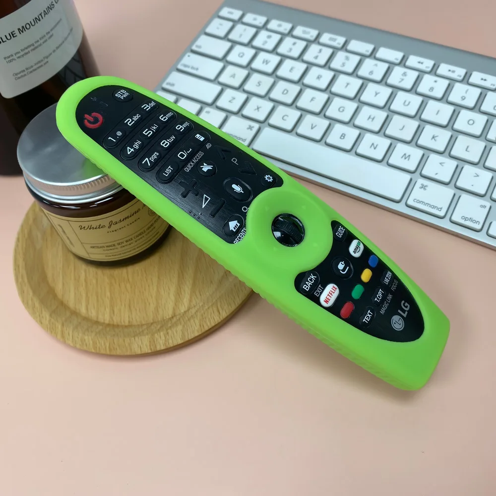 Чехол для телевизора LG AN-MR600 MR650 AMR19BA MR18B MR20GA силиконовый защитный волшебный чехол