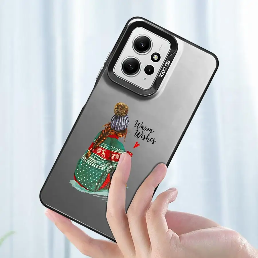 Чехол для телефона Xiaomi Redmi Note 10s 12S 10 Pro 9s 12 9 11 Plus 11s