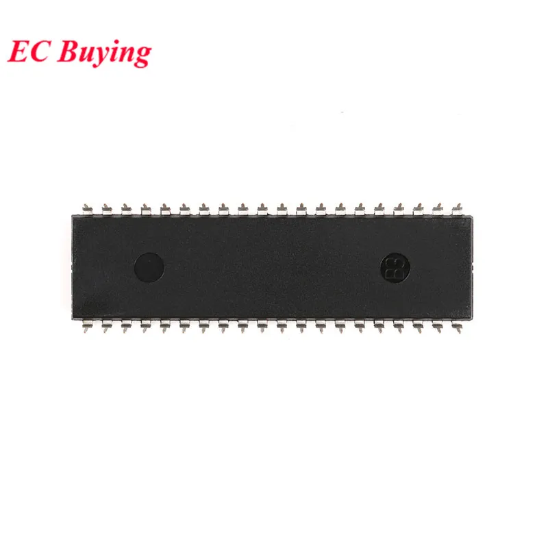 STC STC12C5A60S2-35I-PDIP40 STC12C5A60S2 35I PDIP40 12C5A60S2 многосерийный 8051 микрокомпьютер с одним чипом