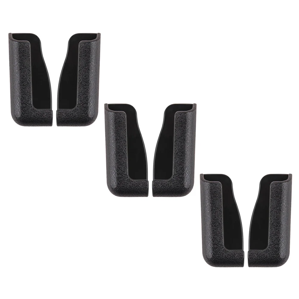 

6 Pcs Cellphone Car Holder Phone Holder Adhesive Car Using Phone Bracket Holder Car Vehicle Phone Bracket